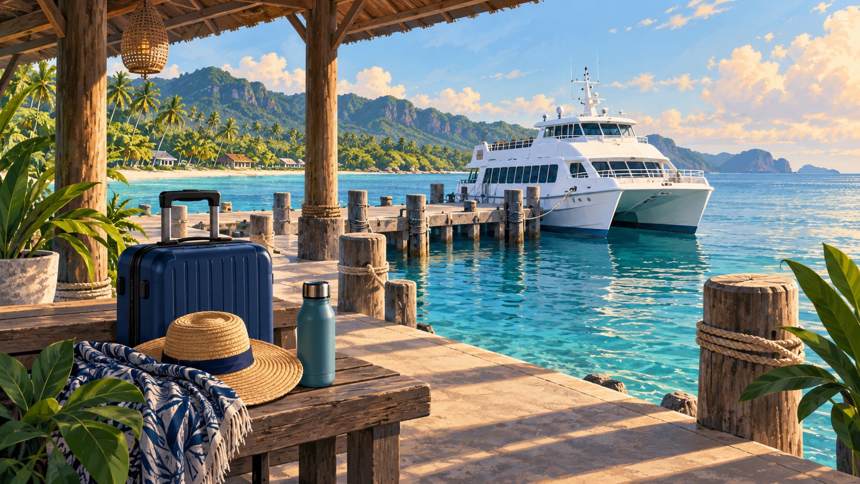 From Phuket to Your Island Escape: A Departure-Day Checklist